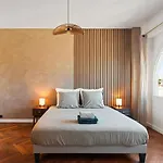 Elegance Les Pins 6e Etage Ascenseur *