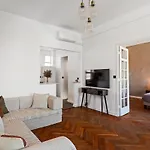 アパート Elegance Les Pins 6e Etage Ascenseur
