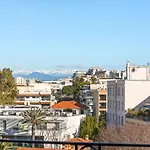 Elegance Les Pins 6e Etage Ascenseur