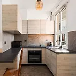 アパート Elegance Les Pins 6e Etage Ascenseur *