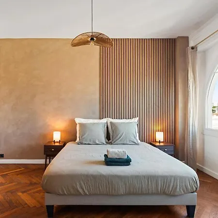 Elegance Les Pins 6e Etage Ascenseur *