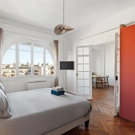 Lägenhet Elegance Les Pins 6e Etage Ascenseur *