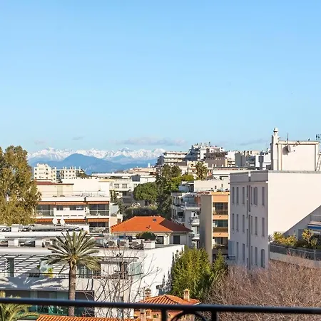 Elegance Les Pins 6e Etage Ascenseur