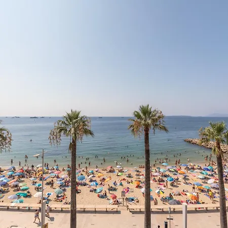 Elegance Les Pins 6e Etage Ascenseur Leilighet