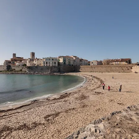 Apartment Elegance Les Pins 6e Etage Ascenseur